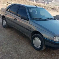 پژو405   مدل 90|خودرو سواری و وانت|مهاباد (آذربایجان غربی), |دیوار