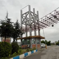 فروش زمین باغ و شالیزار جاده دریا ساری|فروش دفتر صنعتی، کشاورزی، تجاری|ساری, |دیوار