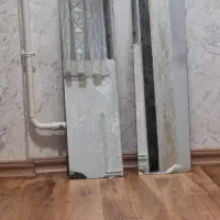 آیینه قدی بدون قاب