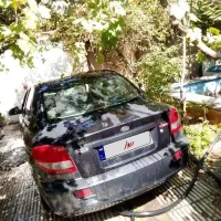 ریو مشکی کره  ۸۶نیاز ب تعمیر
