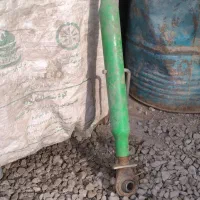 دسته ردیف کار وجعبه وبازو وسط و کمکی تراکتور