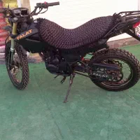 فلات۲۰۰|موتورسیکلت|بهبهان, |دیوار