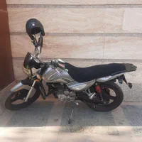 فروش موتور سیکلت ساوین ۲۰۰ معاوضه با هوندا|موتورسیکلت|کرج, شعبان‌آباد|دیوار