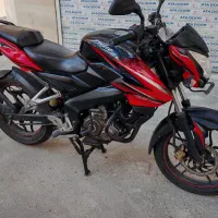 ان اس ۱۵۰|موتورسیکلت|تهران, امام حسین|دیوار