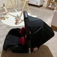 کریر و صندلی ماشین برند هیرو|کالسکه و لوازم جانبی|اقلید, |دیوار