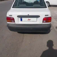 پراید مدل 89 تگ برگ|خودرو سواری و وانت|ابرکوه, |دیوار