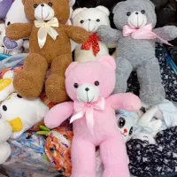 خیاط  سری دوزعروسکهای پولیشی