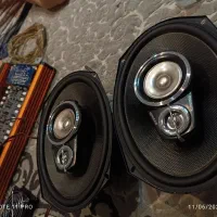 کنوود 7100 تیوتیر سالم