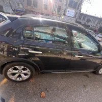 برلیانس کراس موتور بزرگ بی رنگ ۱۳۹۷