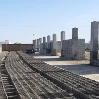 بلوک و تیرچه بتنی|مصالح و تجهیزات ساختمان|گنبد کاووس, |دیوار