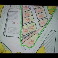 فروش زمین مسکونی درروستایی یاری