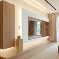 طراحی اجرای انواع میز  پینترسی ومینیمال