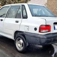 پراید صبا مدل ۱۳۸۹ قیمت مقطوع