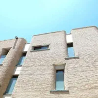 فروش اجر نما ابرو بادی سفید قهوای ملایم درجه یک|مصالح و تجهیزات ساختمان|اصفهان, جامی|دیوار