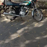 موتور ۱۵۰ مدل ۹۸|موتورسیکلت|تهران, بیسیم|دیوار