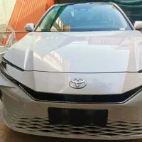 کمری 2.5 لیتر هیبرید فول آپشن 2025