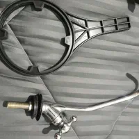 دستگاه تصفیه آب با منبع بزرگ|آبسردکن و تصفیه آب|خرمآباد, |دیوار