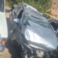 فروش فوری پژو206 تصادفی|خودرو سواری و وانت|شیراز, کیان آباد|دیوار