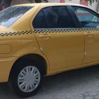 تاکسی شهری|خودرو سواری و وانت|مرودشت, ژیان|دیوار