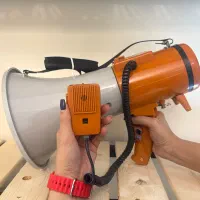 بلندگو دستی جار