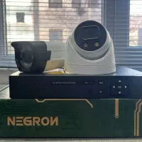 دوربین مداربسته ۲ تا ۸ مگاپیکسل تحت شبکه و آنالوگ