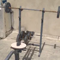 دستگاه بدنسازی ۷ کاره