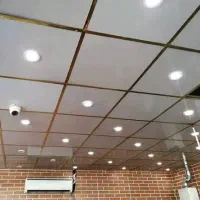 نصاب سقف کاذب