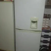 یخچال دو دَر تمیز|یخچال و فریزر|اقبالیه, |دیوار