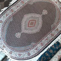 فرش ماهی آشپزخانه سایز ۱/۵×۲/۲۵بیضی۷۰۰ شانه|فرش|تبریز, |دیوار