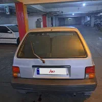 پراید هاچبک کره ای|خودرو سواری و وانت|شیراز, زند|دیوار