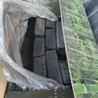 تعدادی ذغال شمش چینی اعلا درجه یک