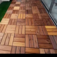 چمن ترموود فنس آکاردئون|گل مصنوعی|ساوه, |دیوار