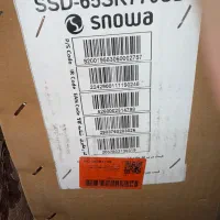 تلویزیون ۶۵ اینج اسنوا آکبند زیرقیمت