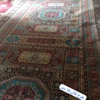 طرح قالی