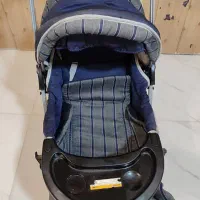 کالسکه زیاد کار نکرده