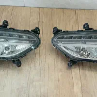 پرژکتور هیوندا سانتافه ۲۰۱۴ ۲۰۱۷ مه شکن دیلایت