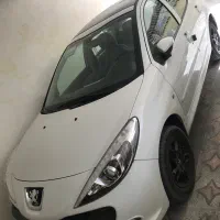 پژو ۲۰۷ پاناروما ارتقایافته tu5|خودرو سواری و وانت|سمنان, |دیوار