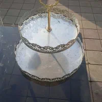 شیرنی خوری دو طبقه