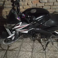 NS150مدارک کامل سند آماده انتقال ۱۱ماه بیمه|موتورسیکلت|سرخنکلاته, |دیوار