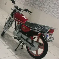 موتور سی جی 125