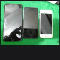 گوشی آیفون.۵ اس تا ۷ پلاس|موبایل|رشت, نخودچر|دیوار