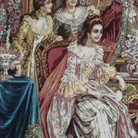 تابلو فرش ماشینی|تابلو فرش|ورامین, ورامین|دیوار