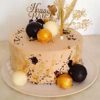 کیک خانگی|خوردنی و آشامیدنی|اشتهارد, |دیوار