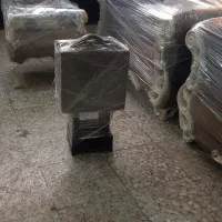 مبل و مبلمان ۷ نفره سالم و میز عسلی چهارتایی تاشو|مبلمان خانگی و میز عسلی|لنگرود, |دیوار