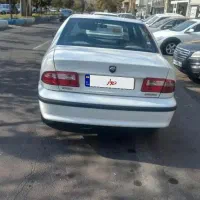 سمند مدل۸۸ دوگانه کارخانه|خودرو سواری و وانت|سقز, |دیوار