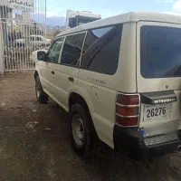 پاجیرو پلیس راهی ۲۰۰۲|خودرو سواری و وانت|پیرانشهر, |دیوار