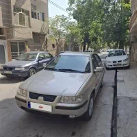 سمند ۸۶ دوگانه