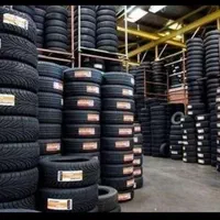 لاستیک تایر دولتی با برگه سبزوکدملی|قطعات یدکی و لوازم جانبی|اصفهان, برازنده|دیوار