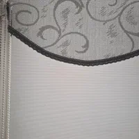 پرده زبرا|پرده، رانر، رومیزی|مشهد, حجاب (شهرک غرب)|دیوار