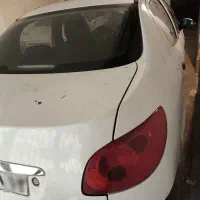 v8 206 sd tu5|خودرو سواری و وانت|مشهد, یوسفیه (شهرک غرب)|دیوار